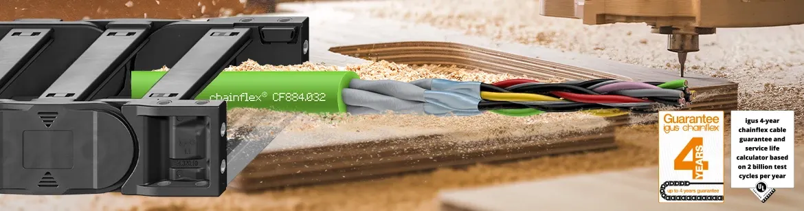 Measuring system cable Lenze