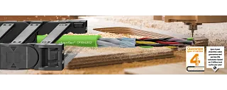 Cáp đo lường cho ứng dụng khô
