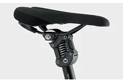 Suspension seat post by.schulz