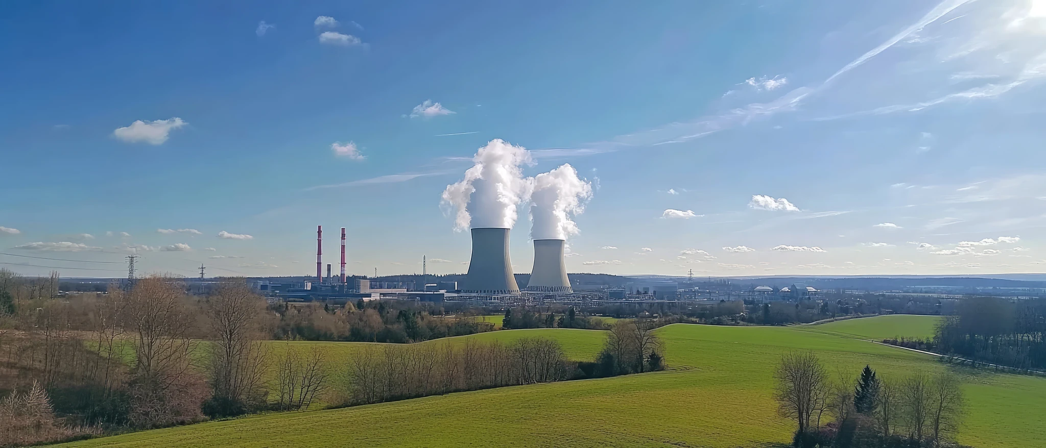 chainflex in nuclear plant decommissioning