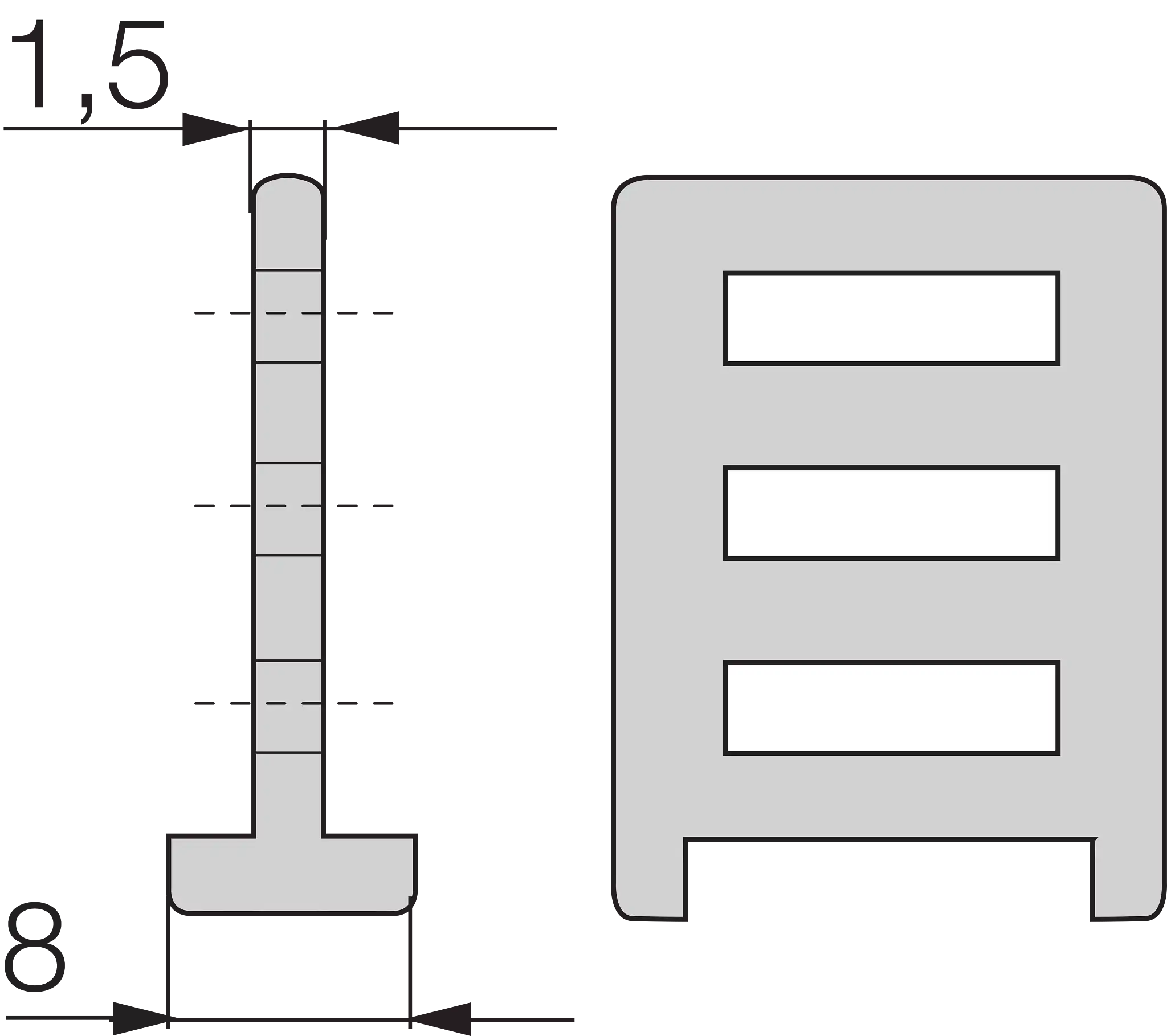 153 technical drawing