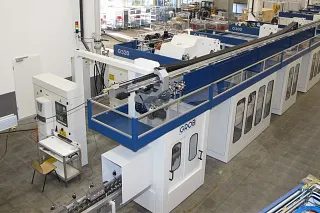 Measuring system cable CF113.D