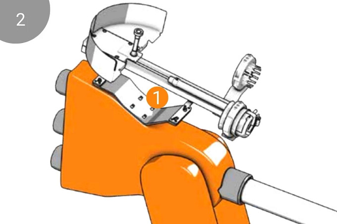 Assembly instructions triflex® RSP