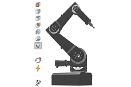 Descripción general de la página de descarga CAD