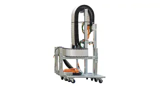 readychain rack light