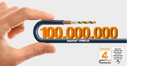 Flexible cable innovations | chainflex® works