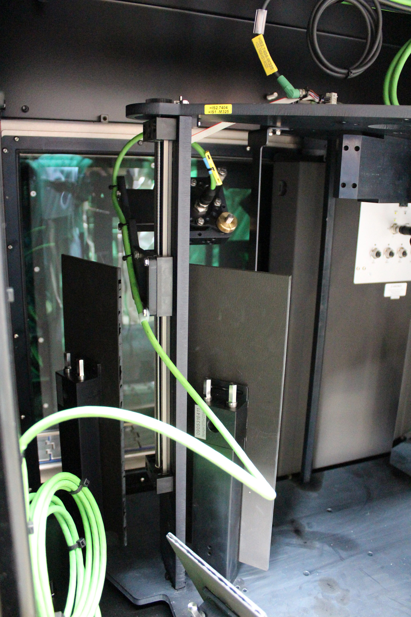 drylin in Inspektionstechnik