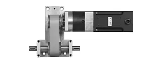Acionamento para robôs lineares
