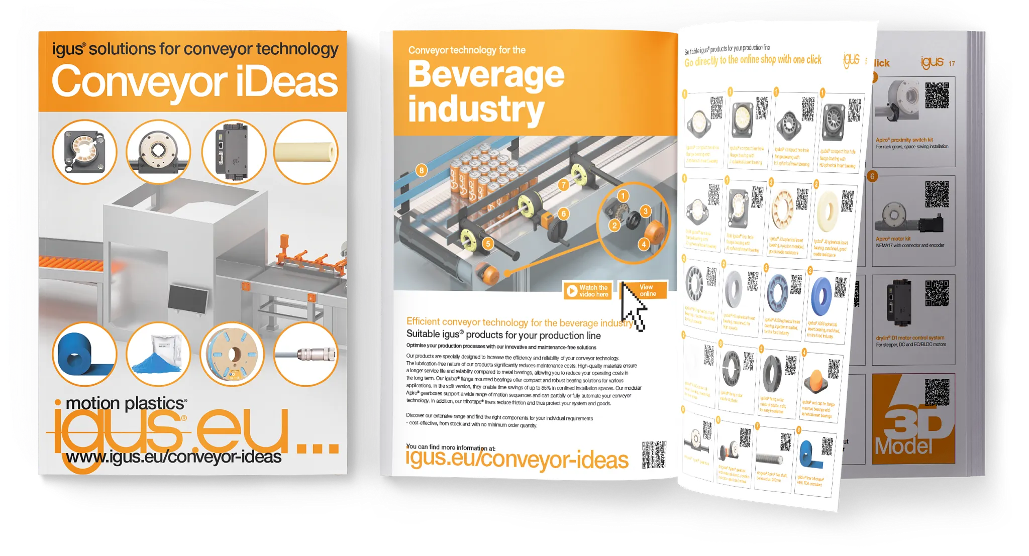 Livret d'idées de convoyeurs