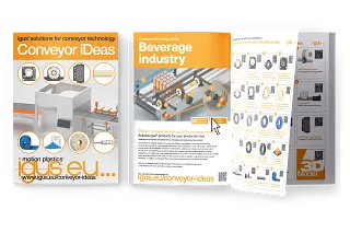 Sổ tay ý tưởng băng tải