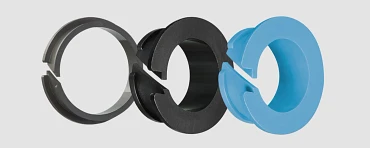 Rodamientos de pinza