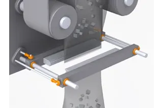linear bearings DryLin® R