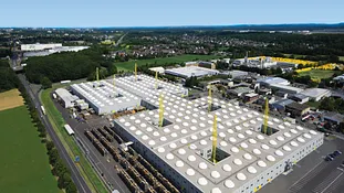 Die offene und flexible igus Fabrik