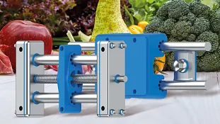 Hygienic Design Studien