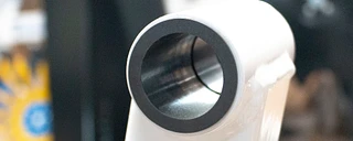 iglidur plain bearing in bearing position