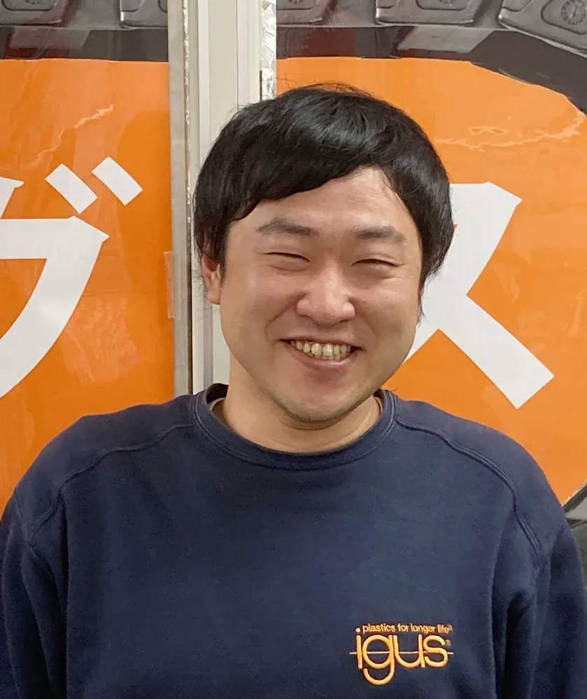 社員インタビュー　栃木工場