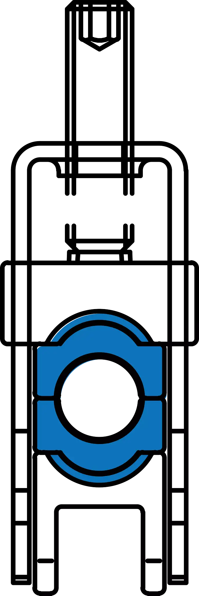 CFX12.1.P8.1 technical drawing