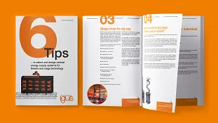 White paper - Vertical energy supply in stage technology