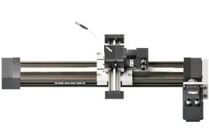 Tornillos de plomo del motor dryspin en nuevos tamaños