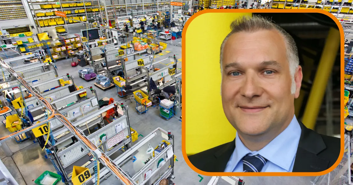 Markus Hueffel RCA Factory