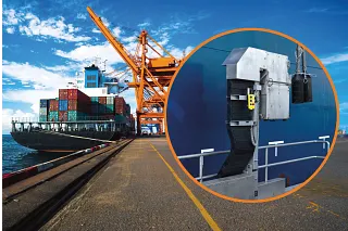 iMSPO at Container Terminal Hamburg (CTH)