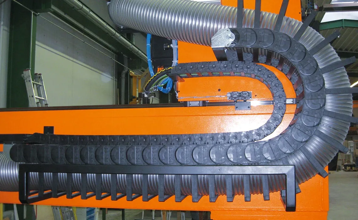 Energy chain filling rules