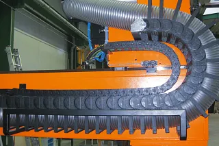 Energy chain filling rules