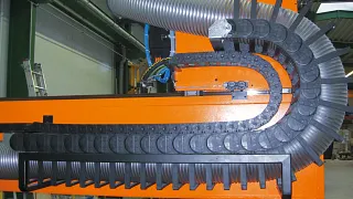 Energy chain filling rules