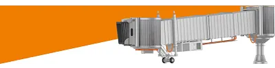 Banner cầu ống lồng máy bay