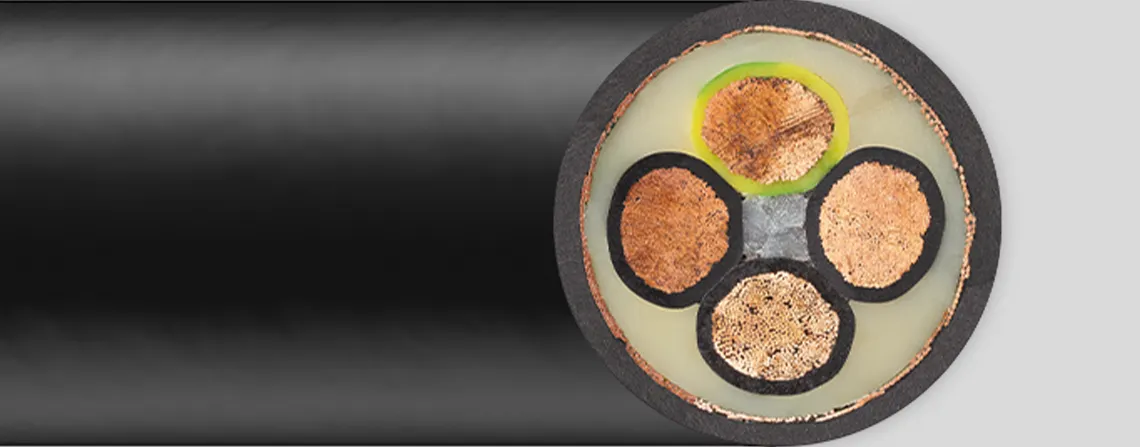 chainflex motor cable