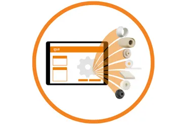 3D printed parts configurator