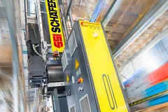 readycable at SSI Schäfer