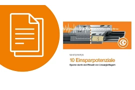 Whitepaper 10 Einsparpotentiale