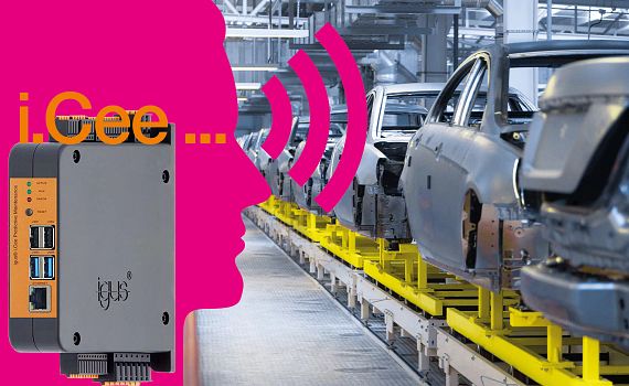 i.Cee predictive maintenance