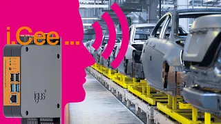 i.Cee predictive maintenance