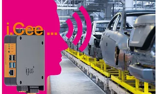 i.Cee predictive maintenance