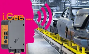 i.Cee Predictive Maintenance
