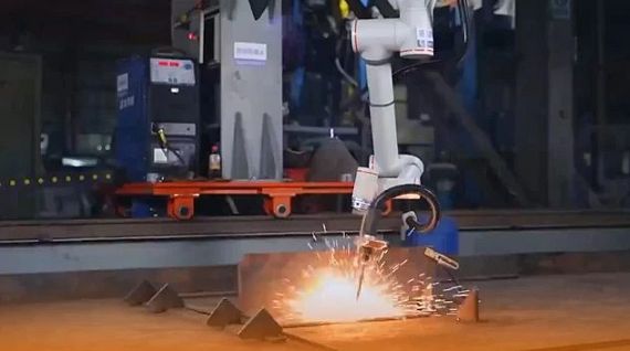 welding solution fairino