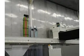 Picture of the feed-in point