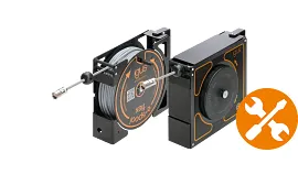Instructions d’installation pour la flexion de la bobine électrique