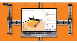 Gantry Configurator