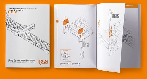 Montageanleitung EC.P