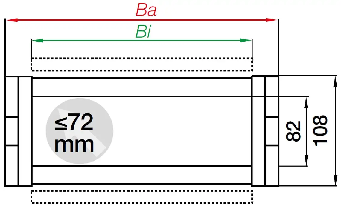 H4Q.82.100.150.0 technical drawing