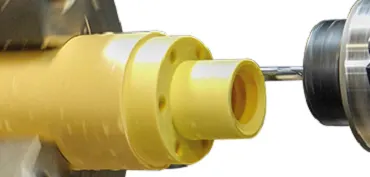 Tarugos para construção de protótipos