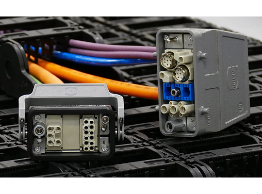 HARTINGコネクタの産業ハーネス | イグス レディーケーブル HARTINGコネクタの産業ハーネス | イグス レディーケーブル