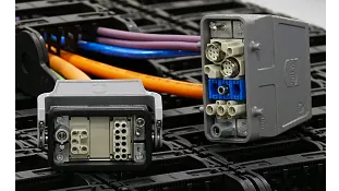 harting modular