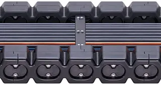 Offshore chain OCS heavy-duty e-chain®