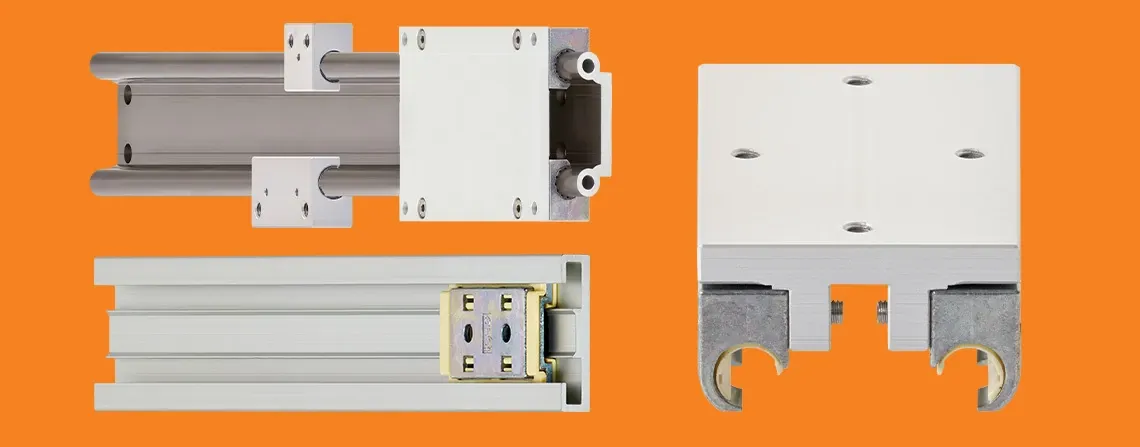 drylin para muebles médicos