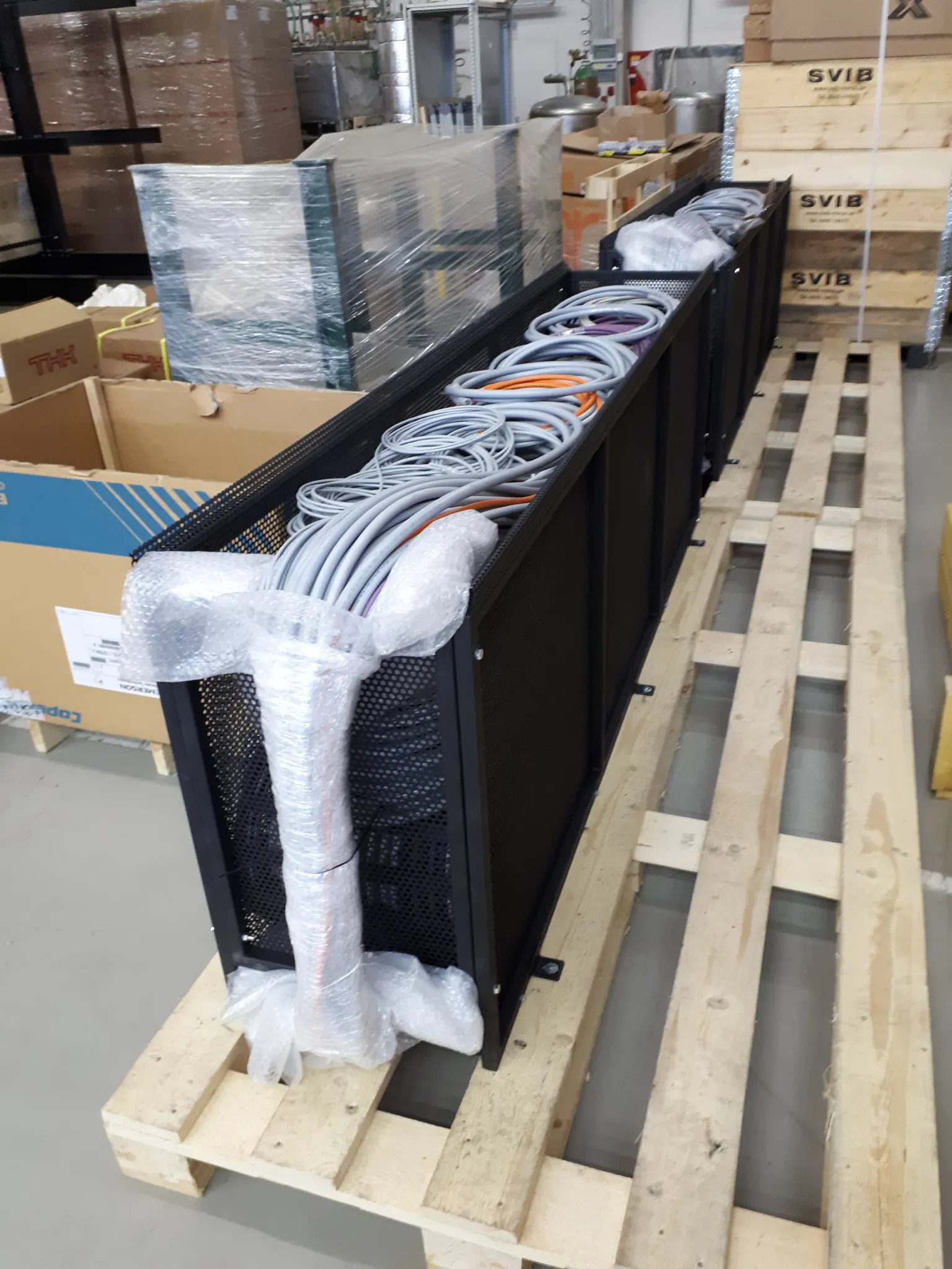 Zick-Zack-System in der Ungarischen Staatsoper