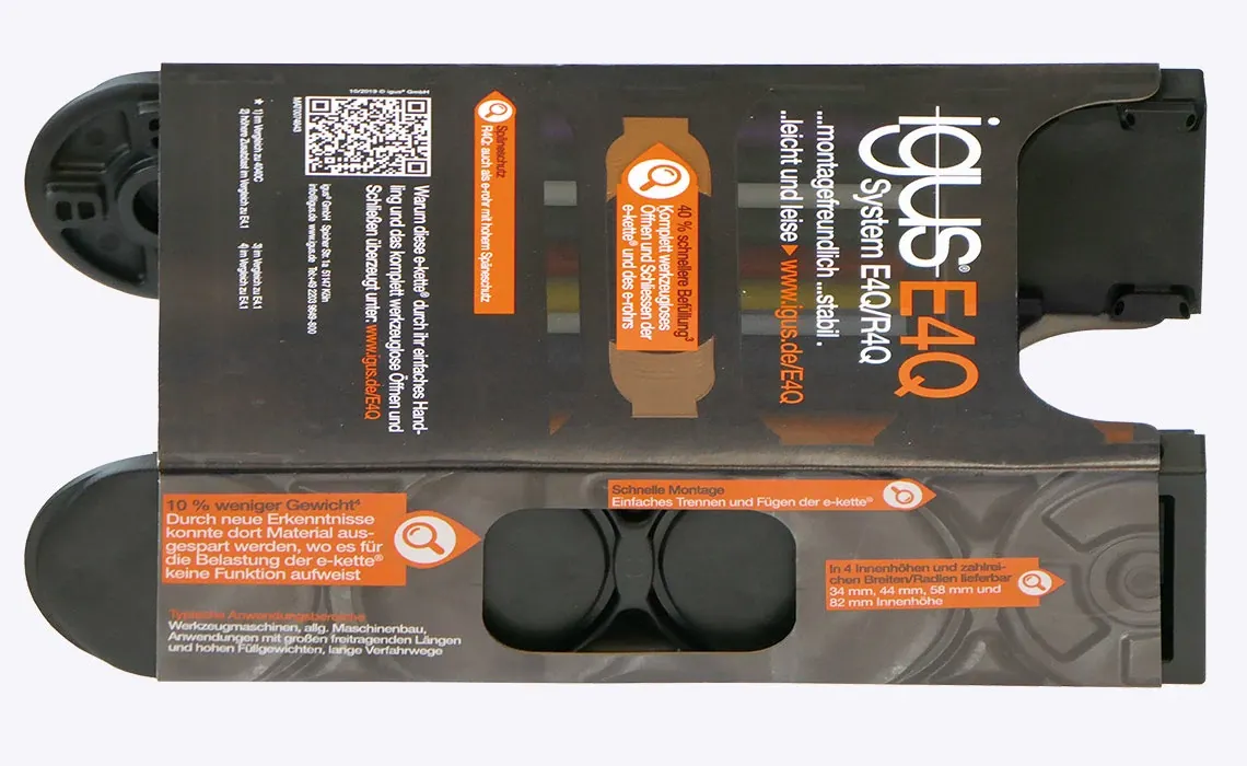 E4Q energy chain sample